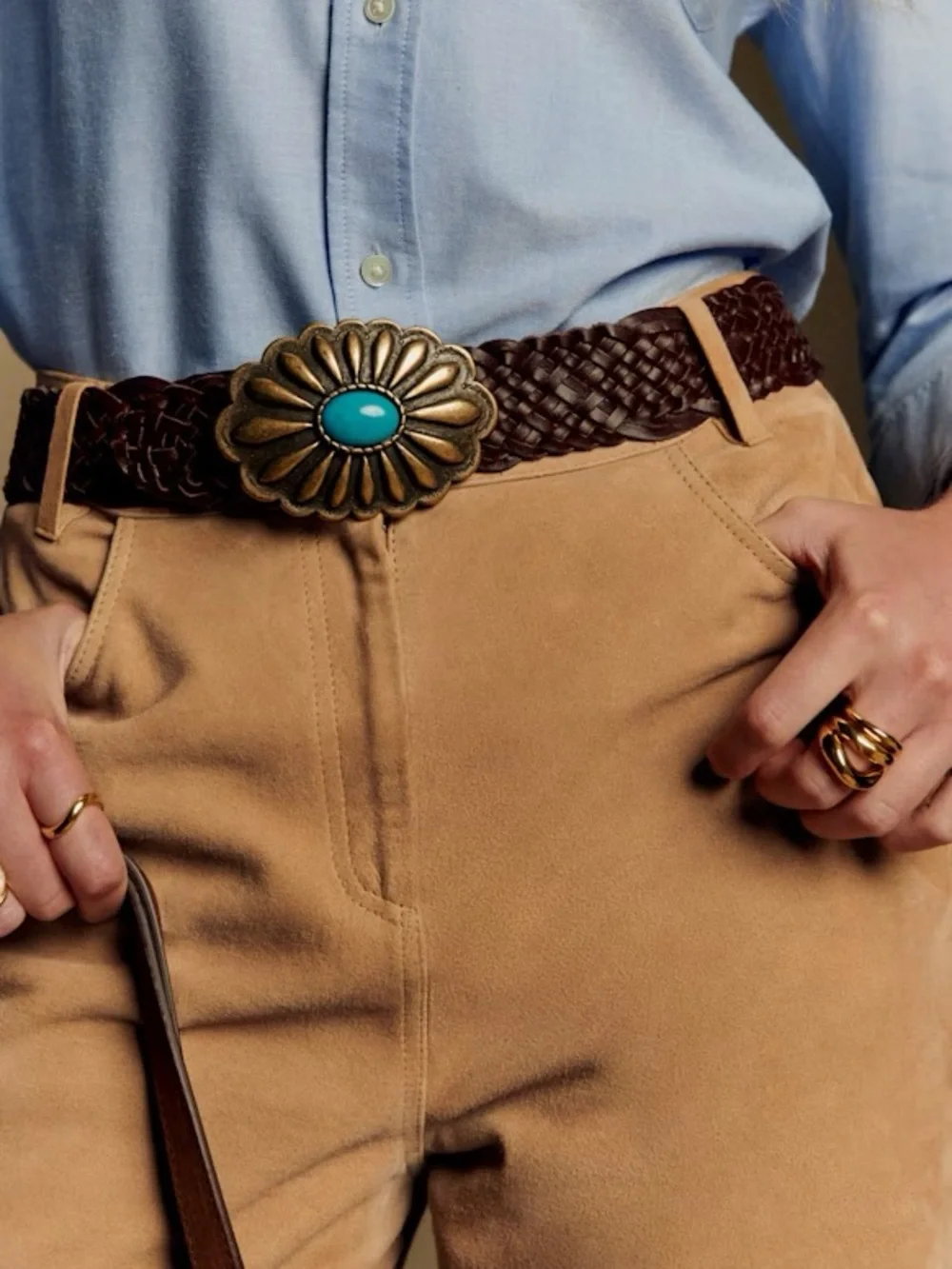 Sezane Carla Belt